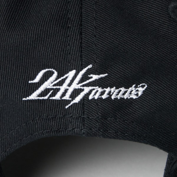 24k&times;WHH 6P CAP 詳細画像 Black 8