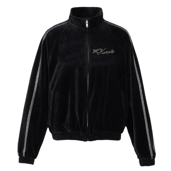 VELOUR SET-UP 詳細画像 Black 1