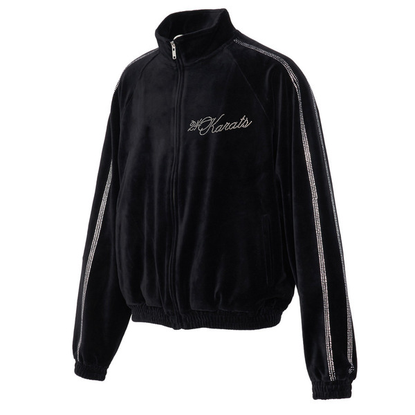 VELOUR SET-UP 詳細画像 Black 2