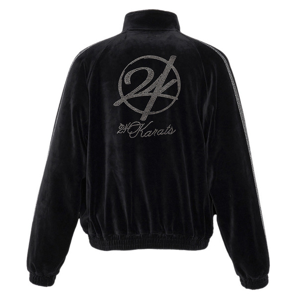 VELOUR SET-UP 詳細画像 Black 3