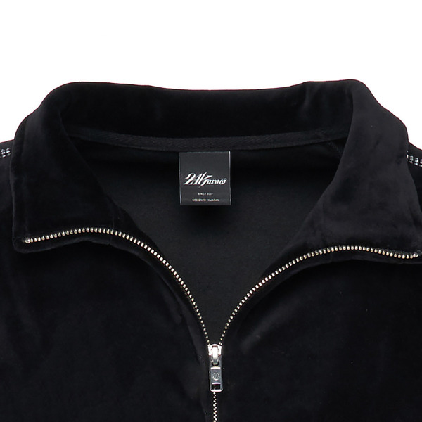 VELOUR SET-UP 詳細画像 Black 7