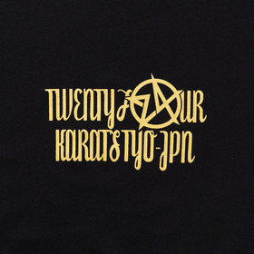 GOLD 24 CIRCLE SS TEE 詳細画像