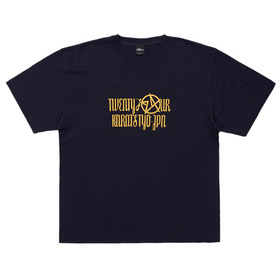 GOLD 24 CIRCLE SS TEE