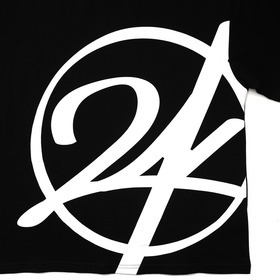 WHITE 24k CIRCLE SS TEE 詳細画像