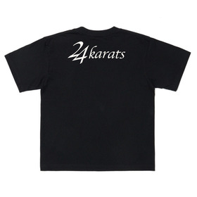 PINK 24k CIRCLE SS TEE 詳細画像