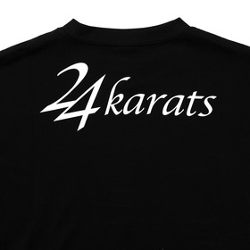 PINK 24k CIRCLE SS TEE 詳細画像