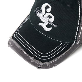 24k&times;LIL ATELIER CAP  詳細画像