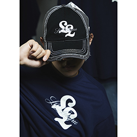 24k&times;LIL ATELIER CAP  詳細画像