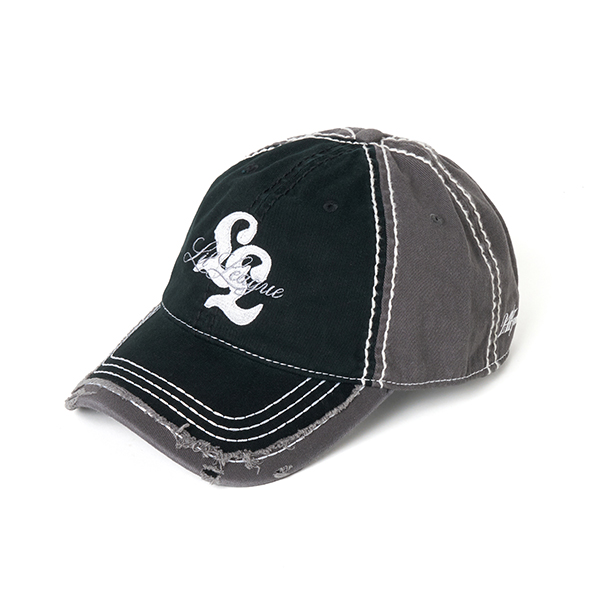 24k&times;LIL ATELIER CAP  詳細画像 Black 1