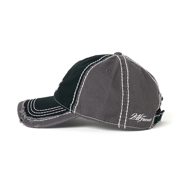 24k&times;LIL ATELIER CAP  詳細画像 Black 3