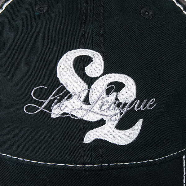 24k&times;LIL ATELIER CAP  詳細画像 Black 5