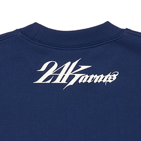 24k&times;LIL ATELIER SWEAT 詳細画像