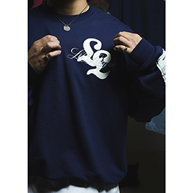 24k&times;LIL ATELIER SWEAT 詳細画像