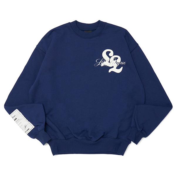 24k&times;LIL ATELIER SWEAT 詳細画像 Navy 1