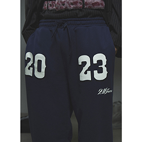 24k&times;LIL ATELIER SWEAT PANTS 詳細画像