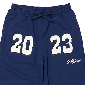 24k&times;LIL ATELIER SWEAT PANTS 詳細画像
