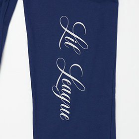24k&times;LIL ATELIER SWEAT PANTS 詳細画像