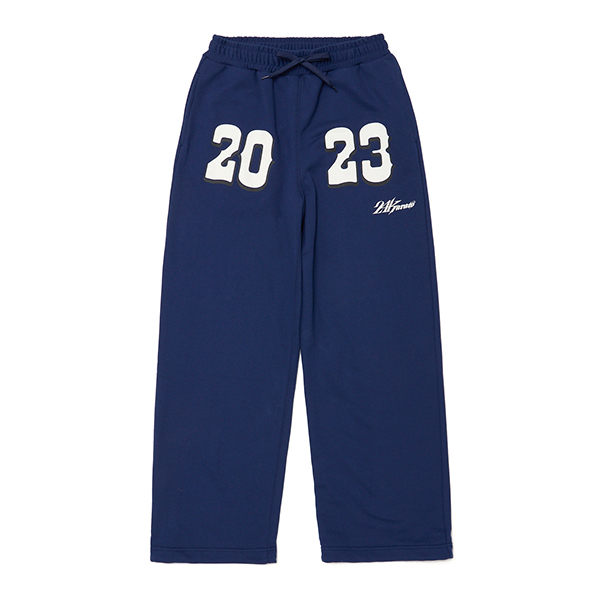 24k&times;LIL ATELIER SWEAT PANTS 詳細画像 Navy 1