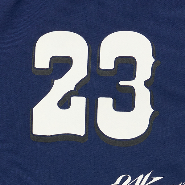 24k&times;LIL ATELIER SWEAT PANTS 詳細画像 Navy 6