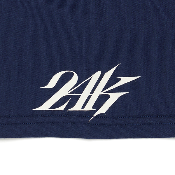 24k&times;LIL ATELIER SS TEE 詳細画像