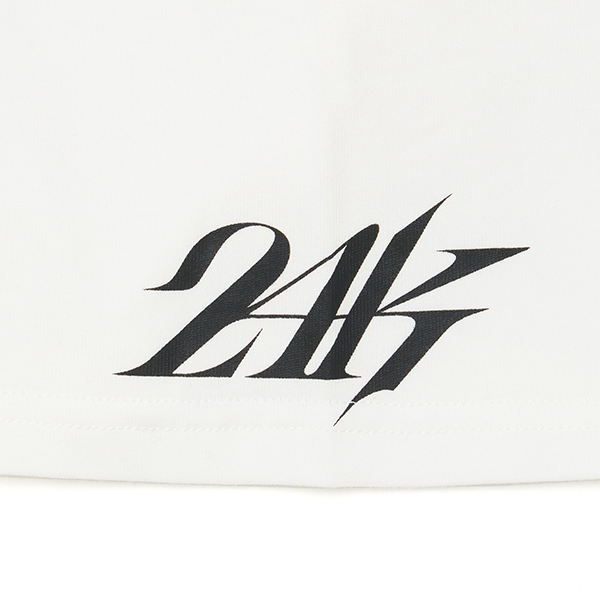 24k&times;LIL ATELIER SS TEE 詳細画像