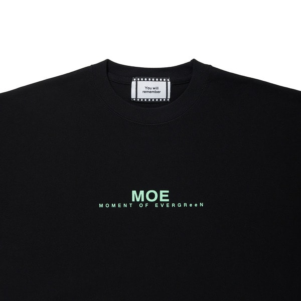 MOE Logo SS Tee 詳細画像