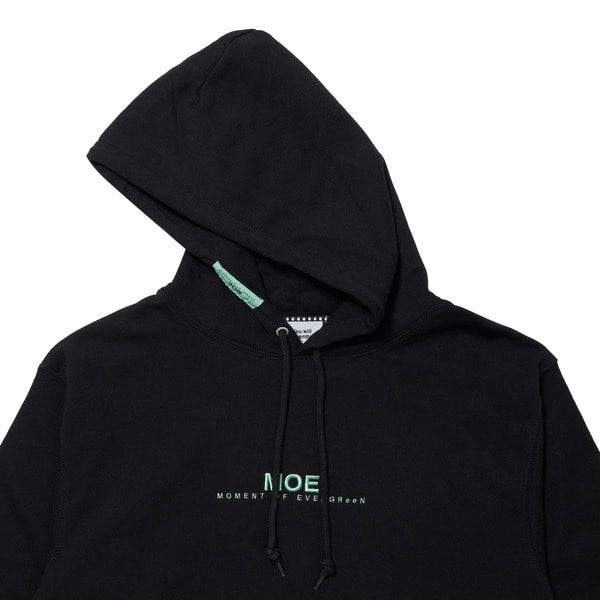 MOE Logo Hoodie 詳細画像