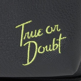 True or Doubt Pouch 詳細画像