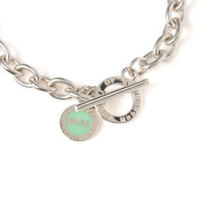 MOE Charm Cable Chain Bracelet 詳細画像
