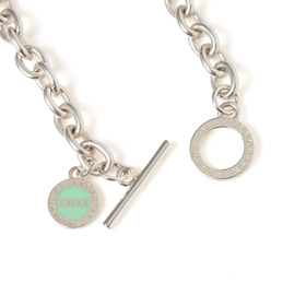 MOE Charm Cable Chain Bracelet 詳細画像