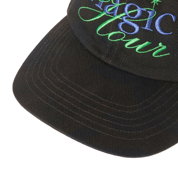 Magic Hour Cap 詳細画像 Black×White 4
