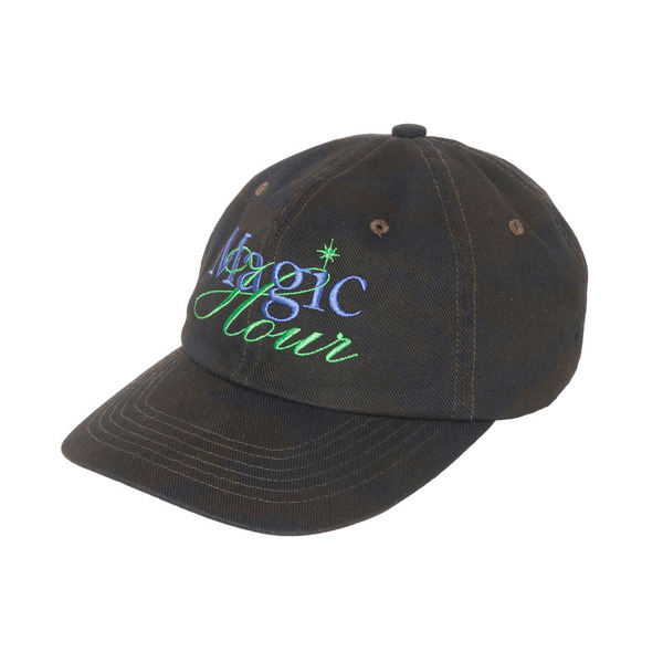 Magic Hour Cap 詳細画像 Black×Blue 1