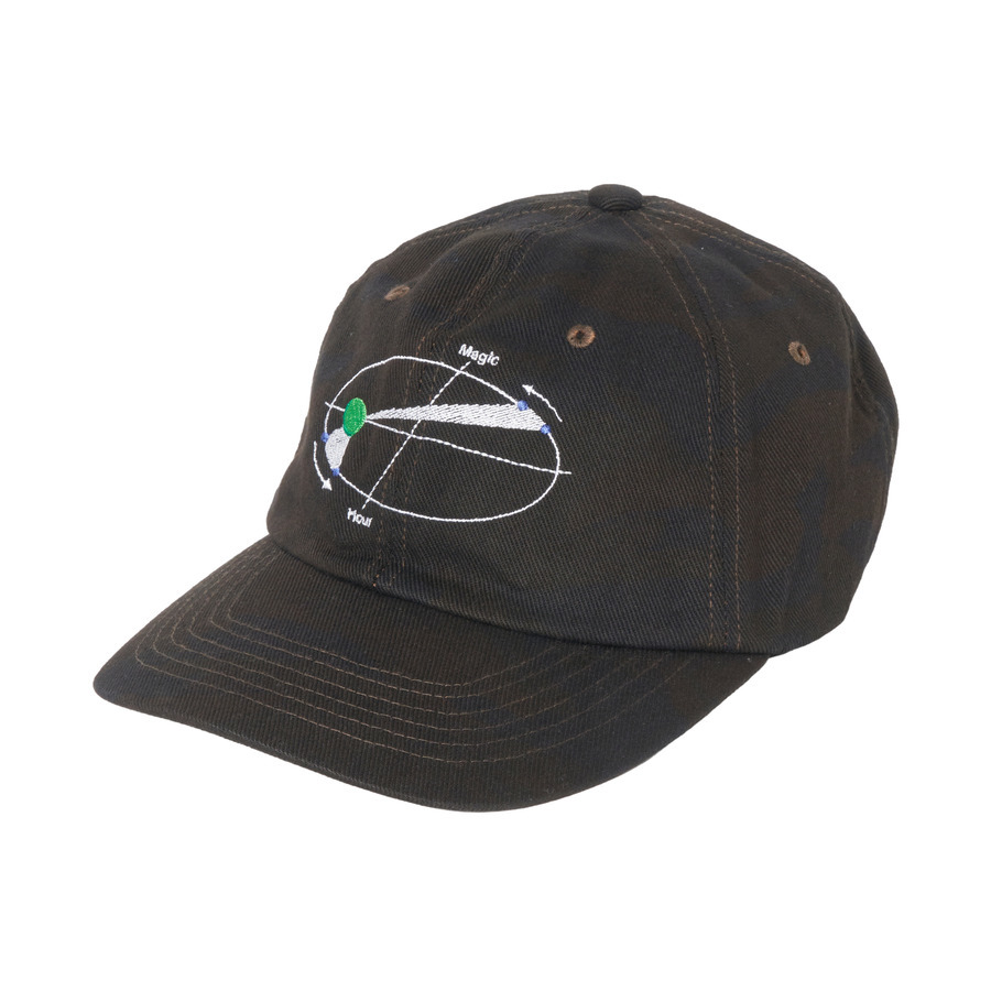 Magic Hour Cap | MOMENT OF EVERGReeN | VERTICAL GARAGE