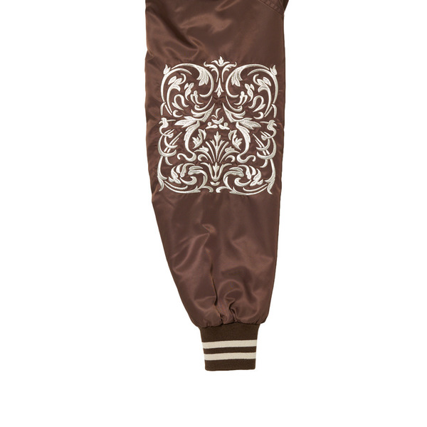 MOE Team Blouson 詳細画像 Brown 3