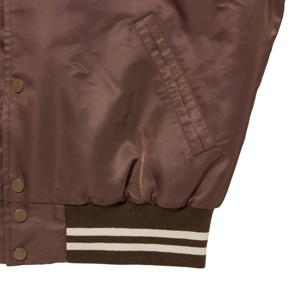 MOE Team Blouson 詳細画像 Brown 5