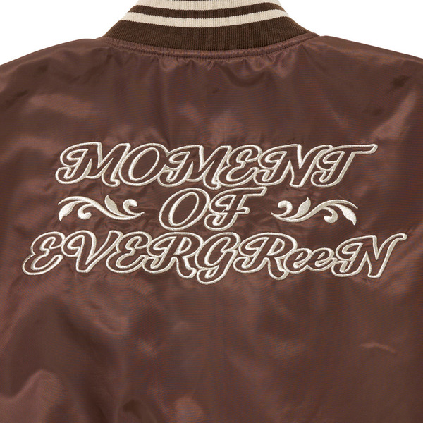 MOE Team Blouson 詳細画像 Brown 7