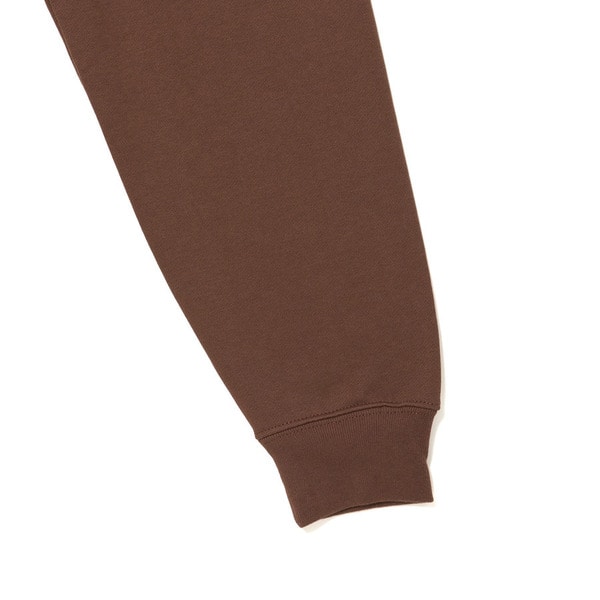 MOE Botanical Zip Hoodie 詳細画像 Brown 3