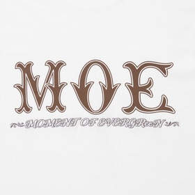 MOE Botanical SS Tee 詳細画像