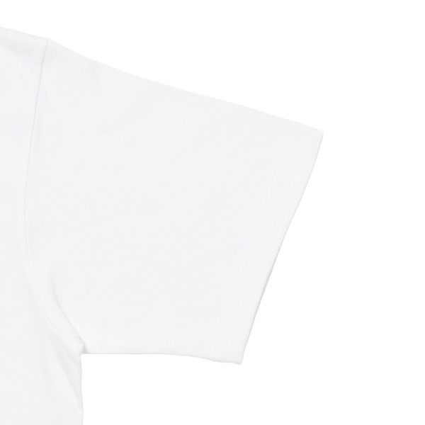 MOE Botanical SS Tee 詳細画像 White 3