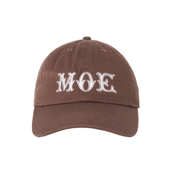 MOE Botanical Cap 詳細画像 Brown 2