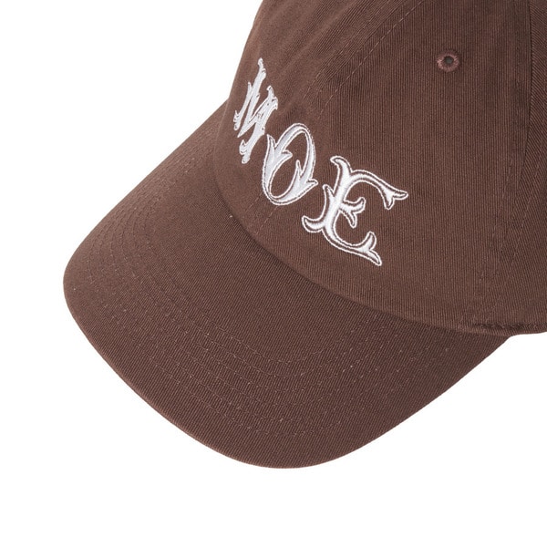 MOE Botanical Cap 詳細画像 Brown 4