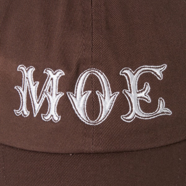 MOE Botanical Cap 詳細画像 Brown 5
