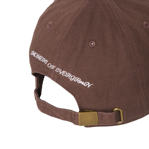 MOE Botanical Cap 詳細画像 Brown 6