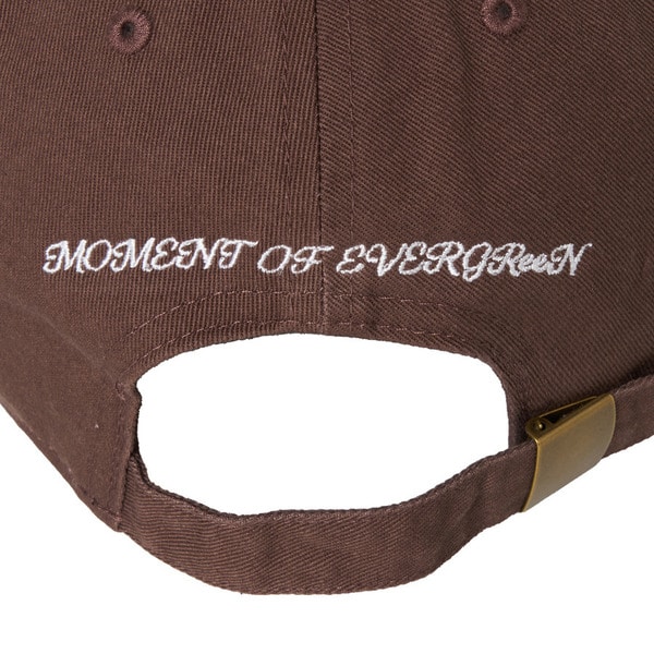 MOE Botanical Cap 詳細画像 Brown 7