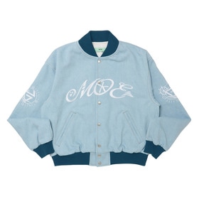 MOE EMB Logo Denim Jacket