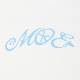 MOE Denim Color SS Tee 詳細画像