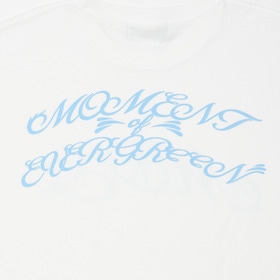 MOE Denim Color SS Tee 詳細画像