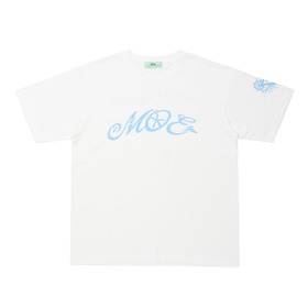 MOE Denim Color SS Tee