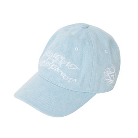 MOE EMB Logo Denim Cap