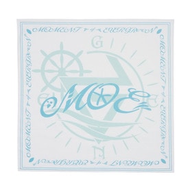 Denim Color Bandana